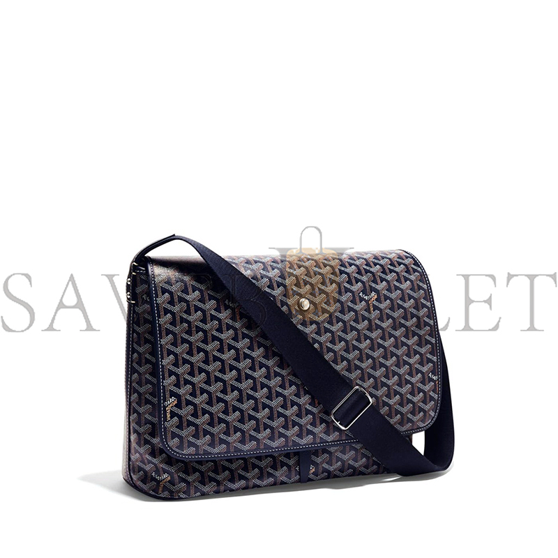 GOYARD CAPETIEN MM MESSENGER BAGCAPETIMMLTY12CG12P (39*26*13cm)
